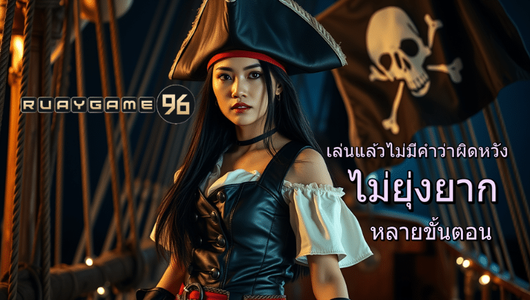ruaygame96 สมัครง่าย